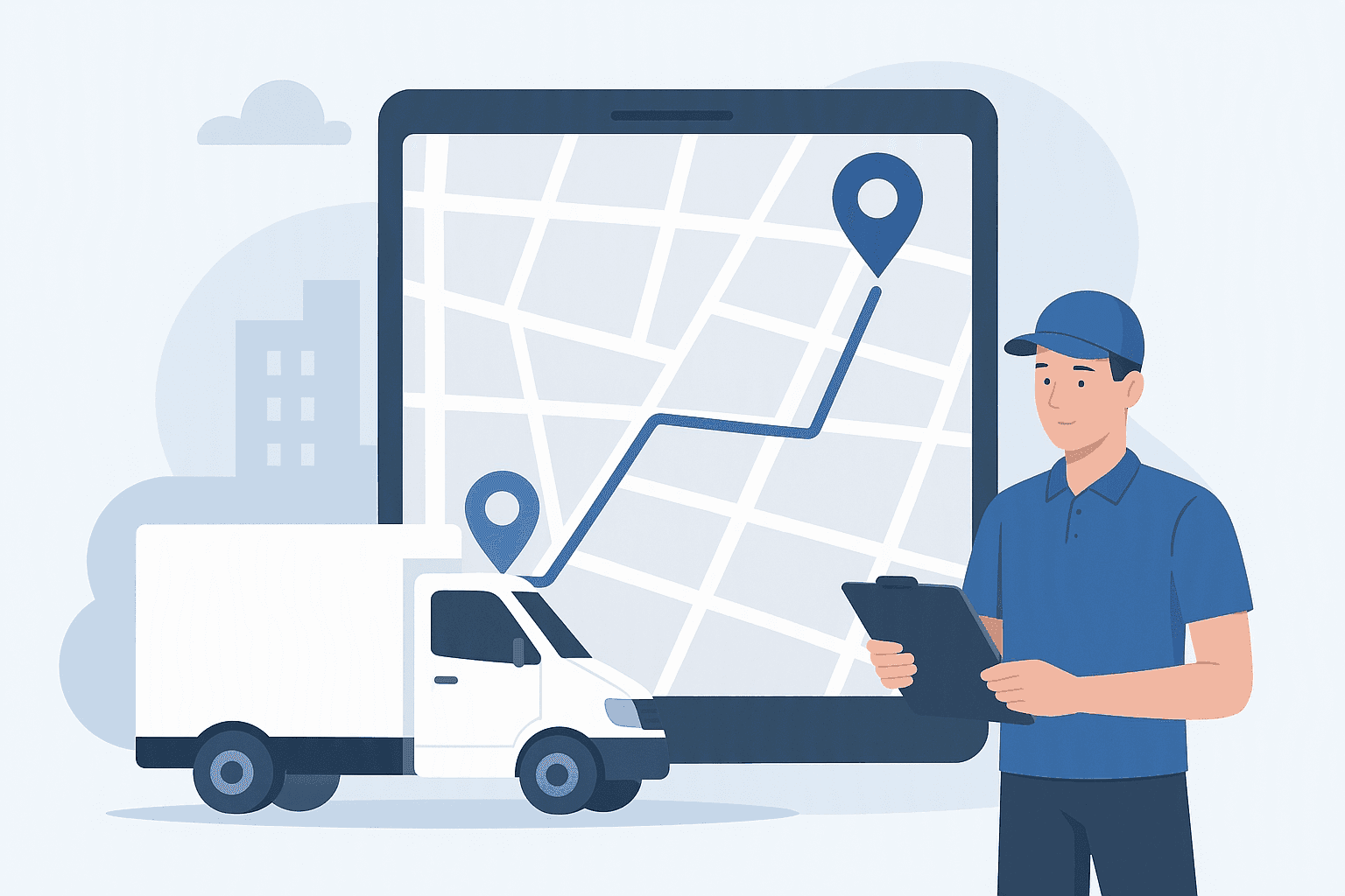 Delivery Route Mapping Software Free: Trends to Watch