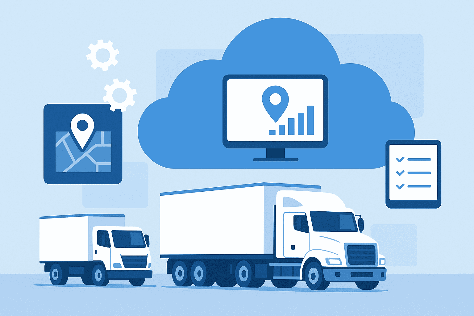 Emerging Trends in Cloud Based Fleet Management Software