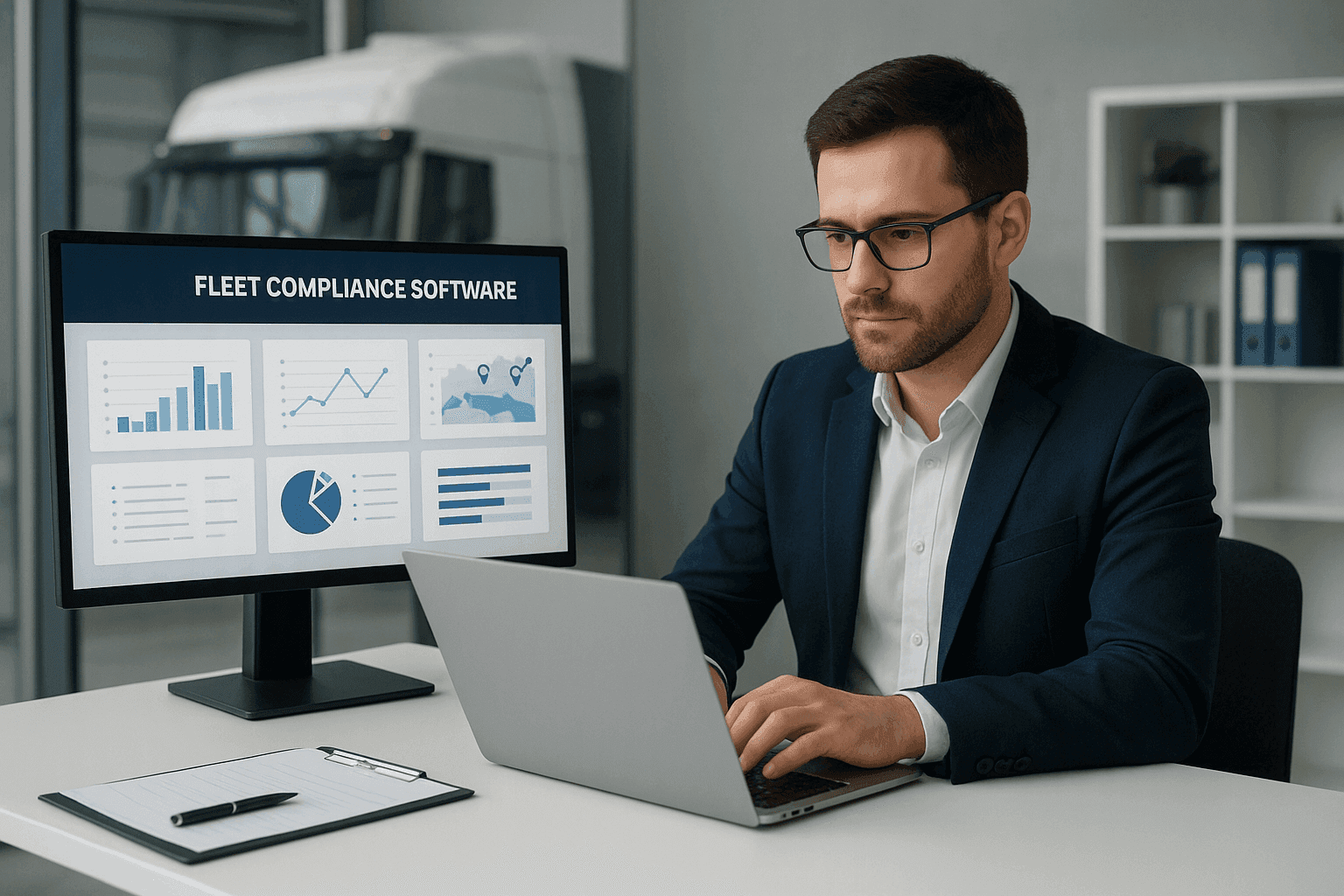 Emerging Trends in Fleet Compliance Software for 2024