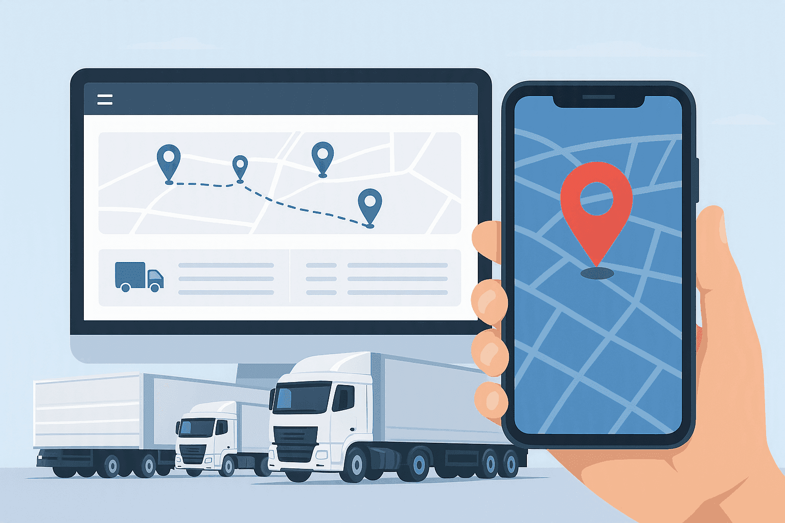 Emerging Trends in GPS Fleet Software for 2024