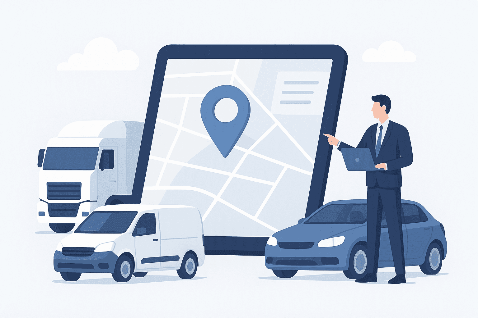 Fleet Management Software Free: Benefits and Limits