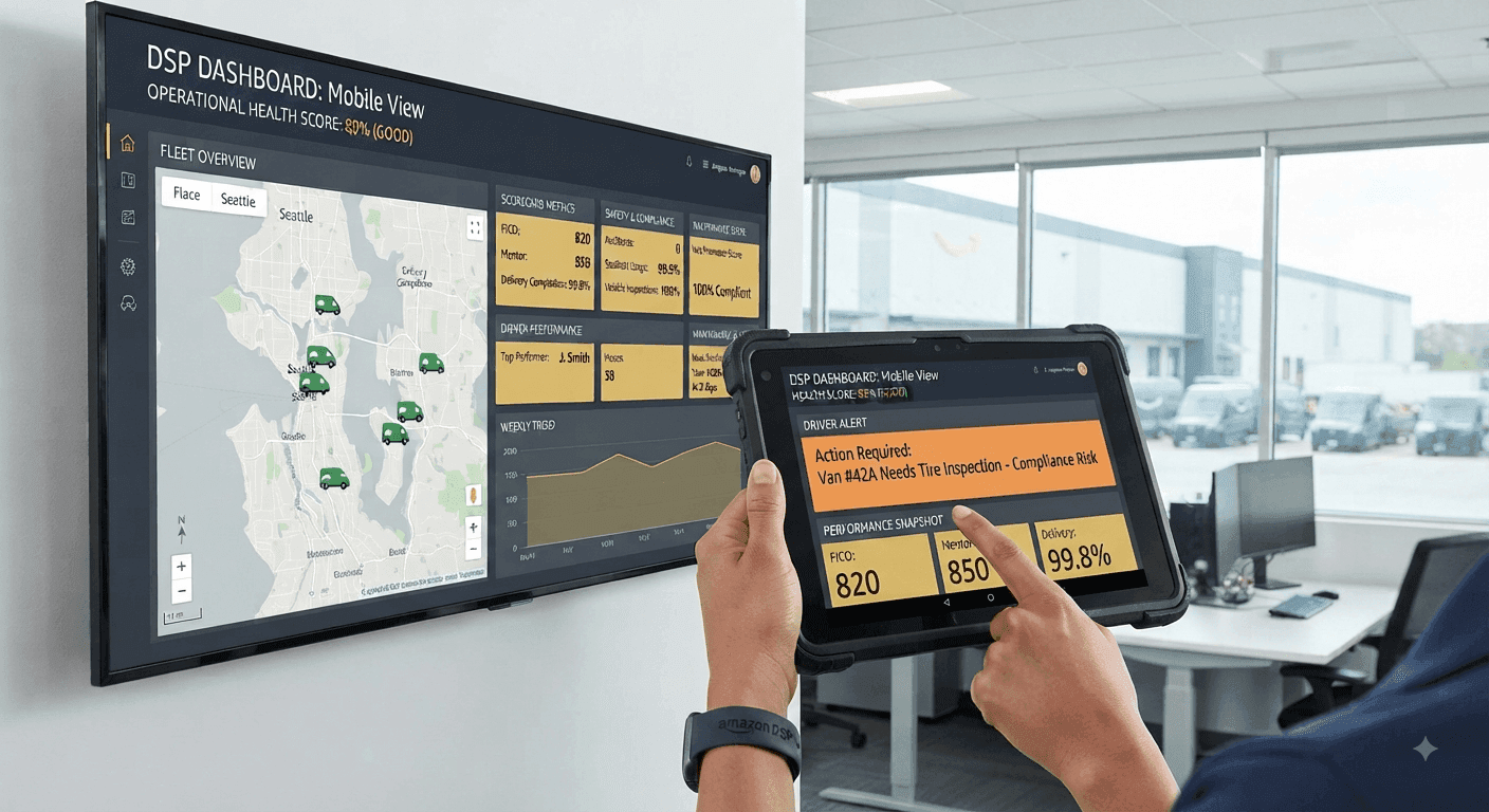 Top Trends Shaping Delivery Service Partner Operations in 2026