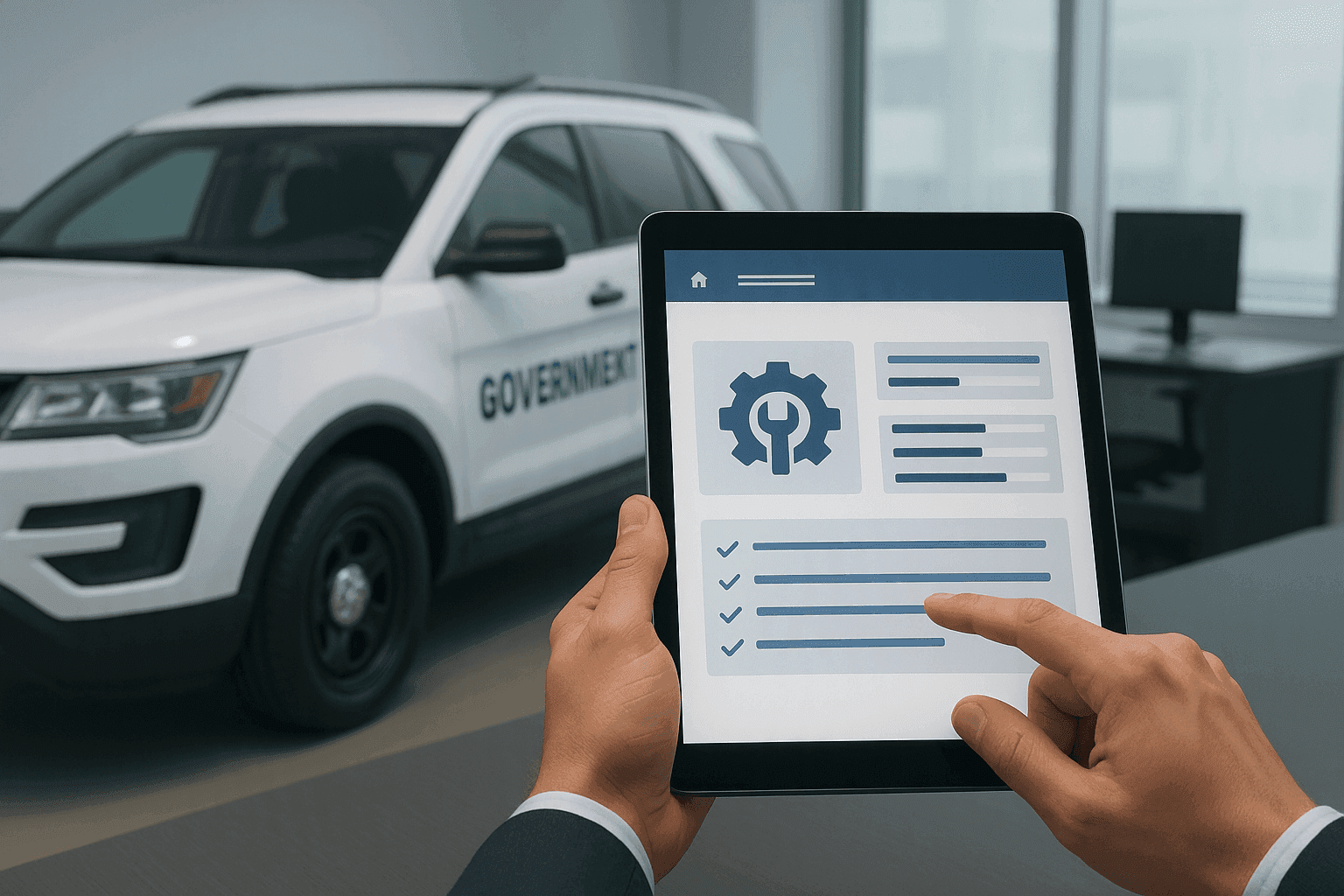 Government Fleet Maintenance Software: Key Trends in 2024