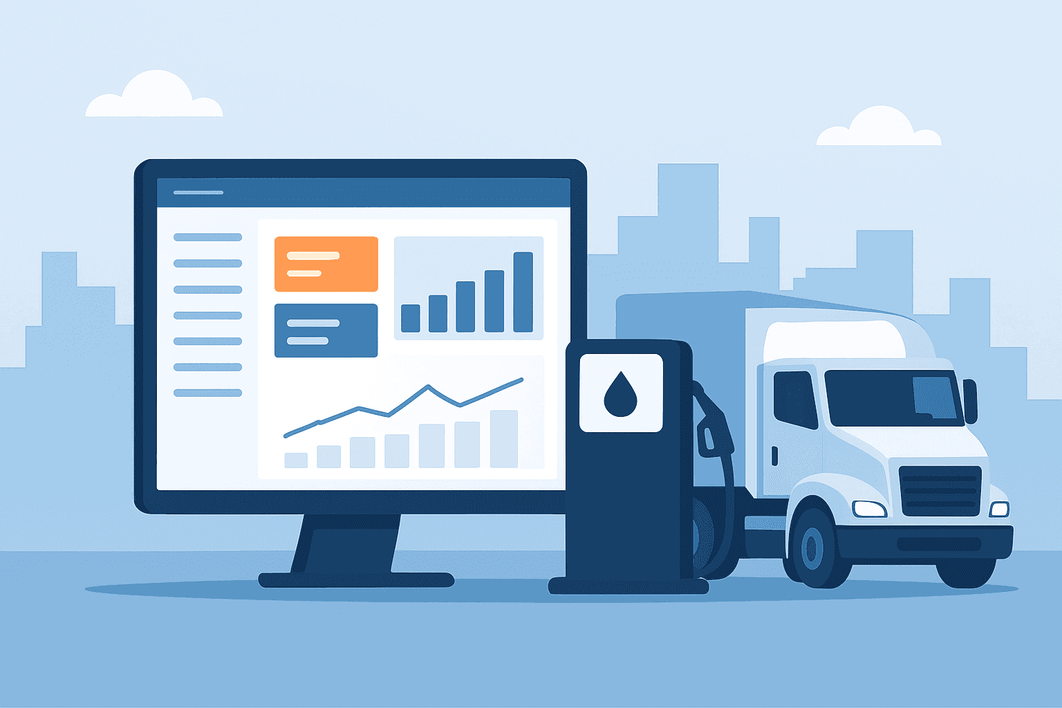 Industry Trends in Fuel Fleet Management Software for 2024