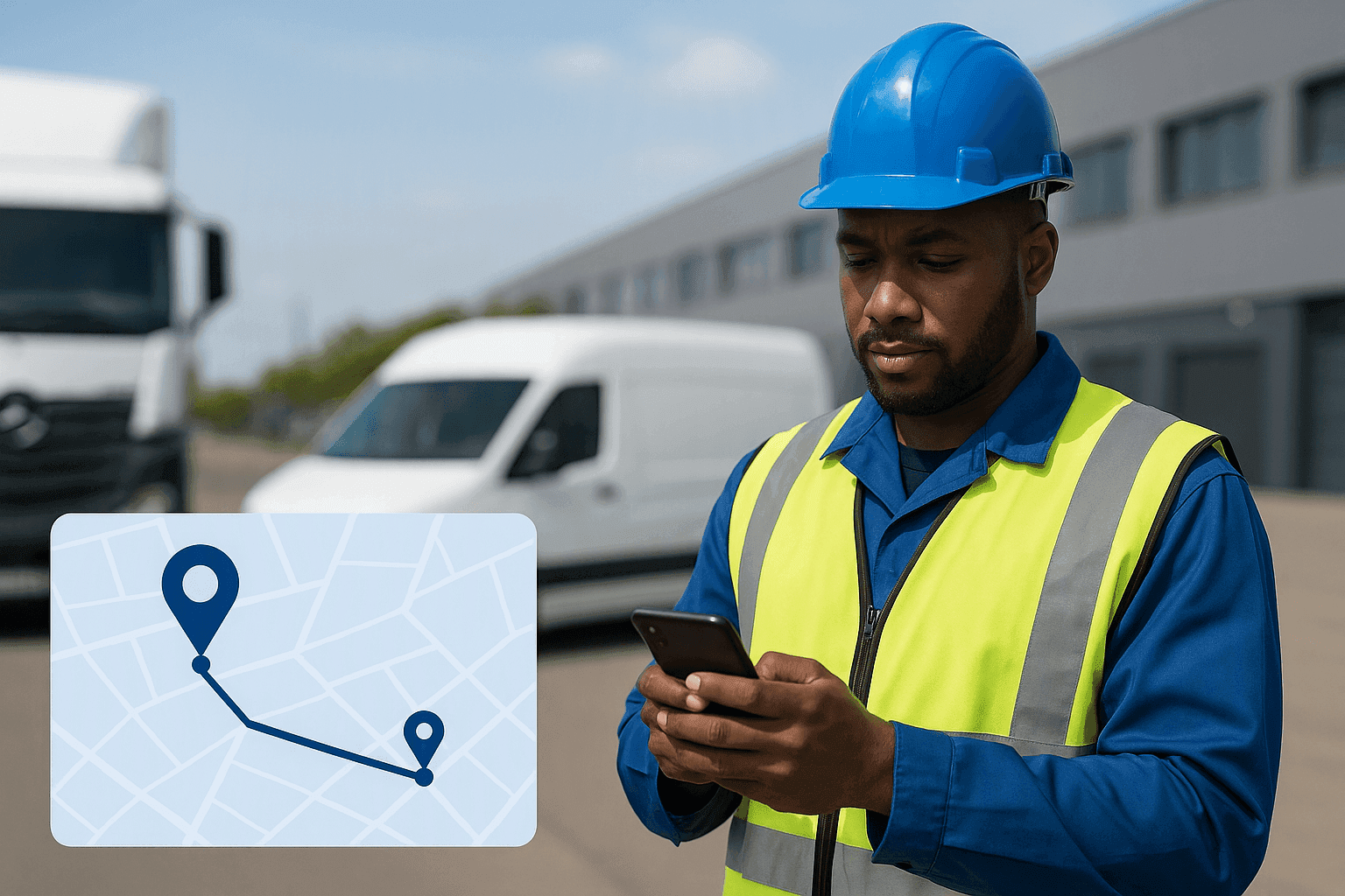 Mobile Workforce Management for Field Worker Teams