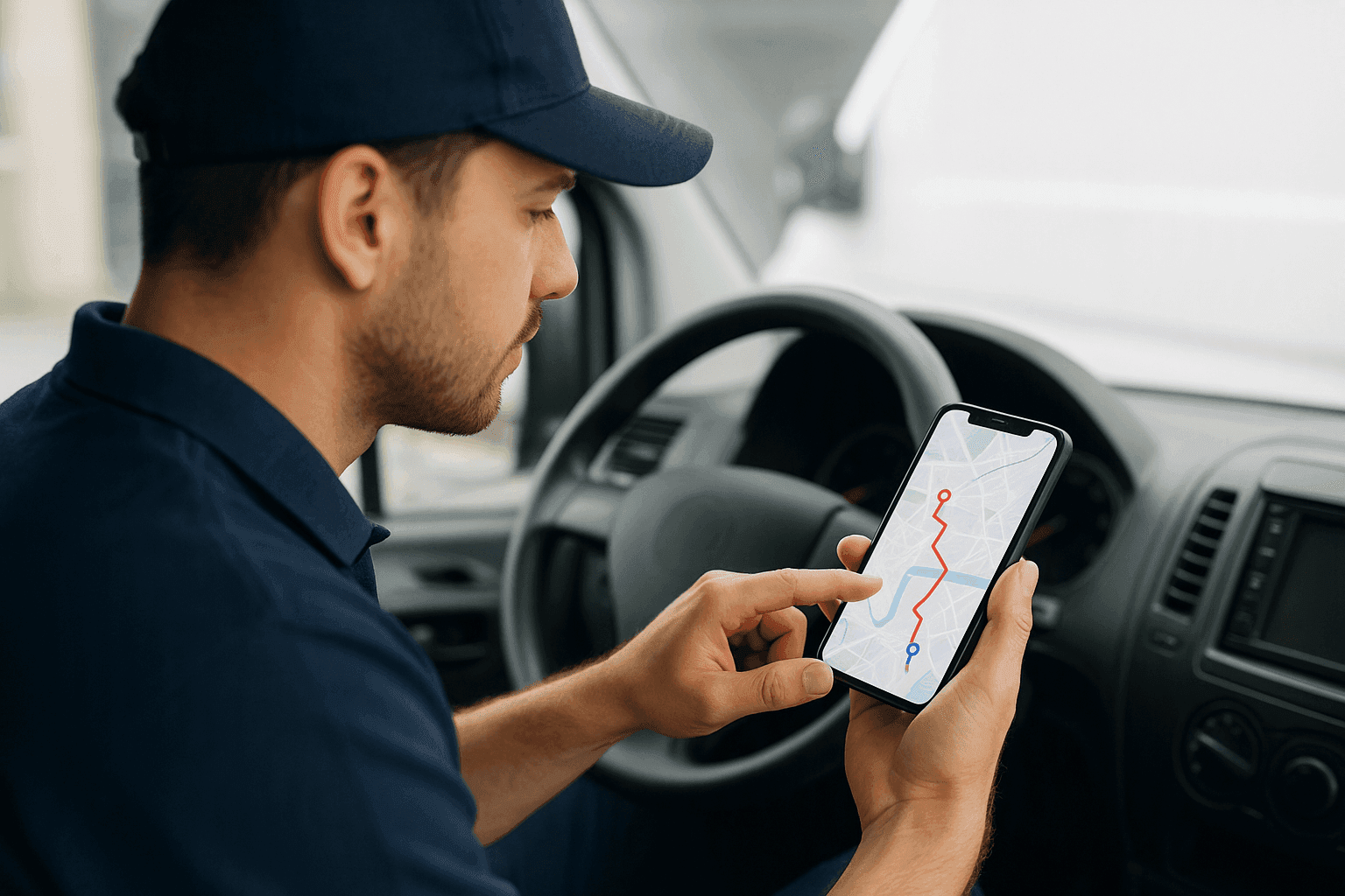 Route Planner App for Delivery Drivers: 2026 Trends