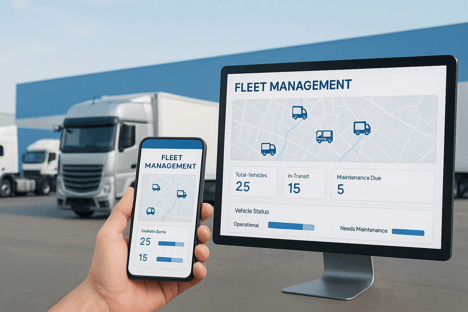 Top Fleet Asset Management Software Trends in 2024