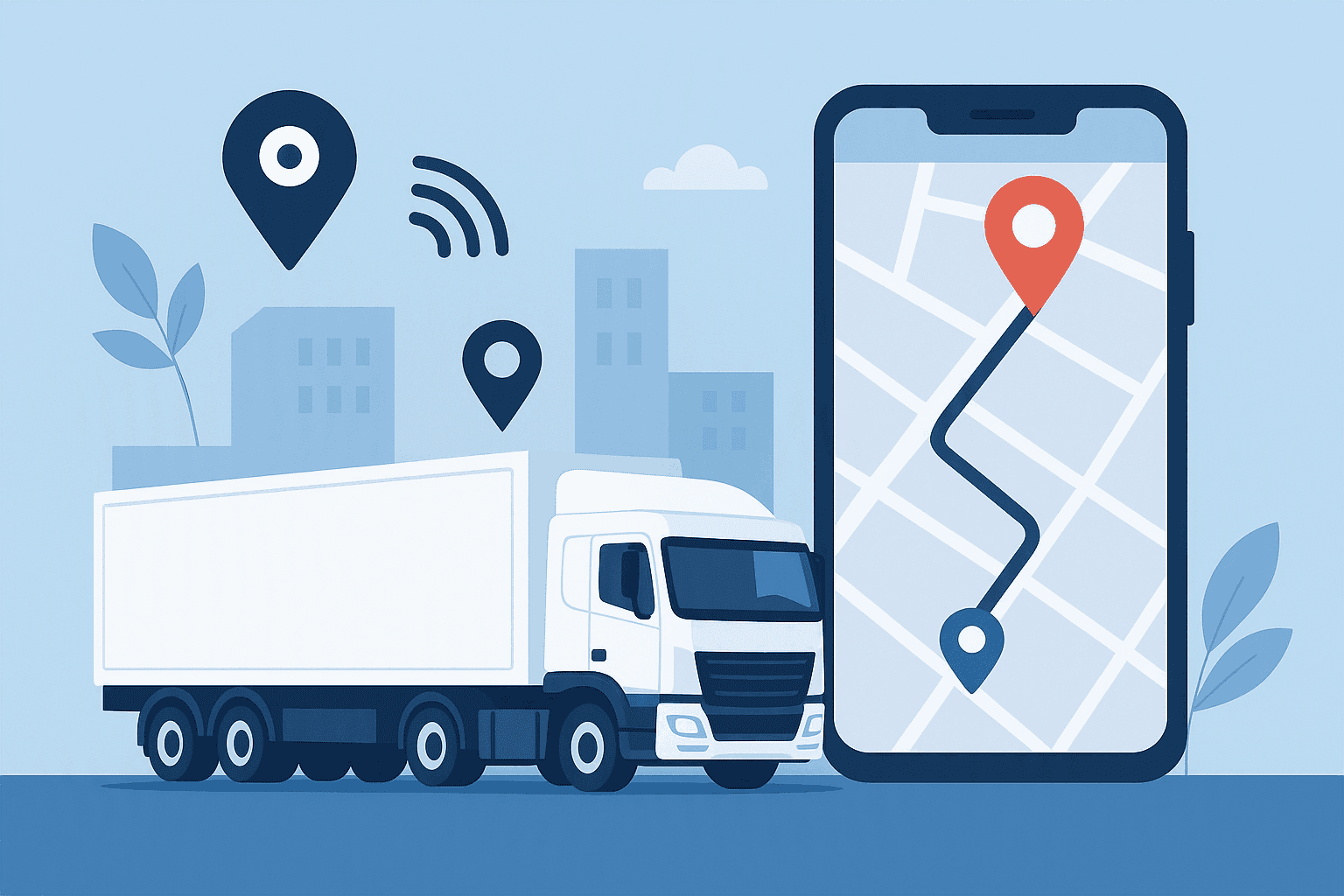 Top GPS Fleet Management System Trends Transforming 2024