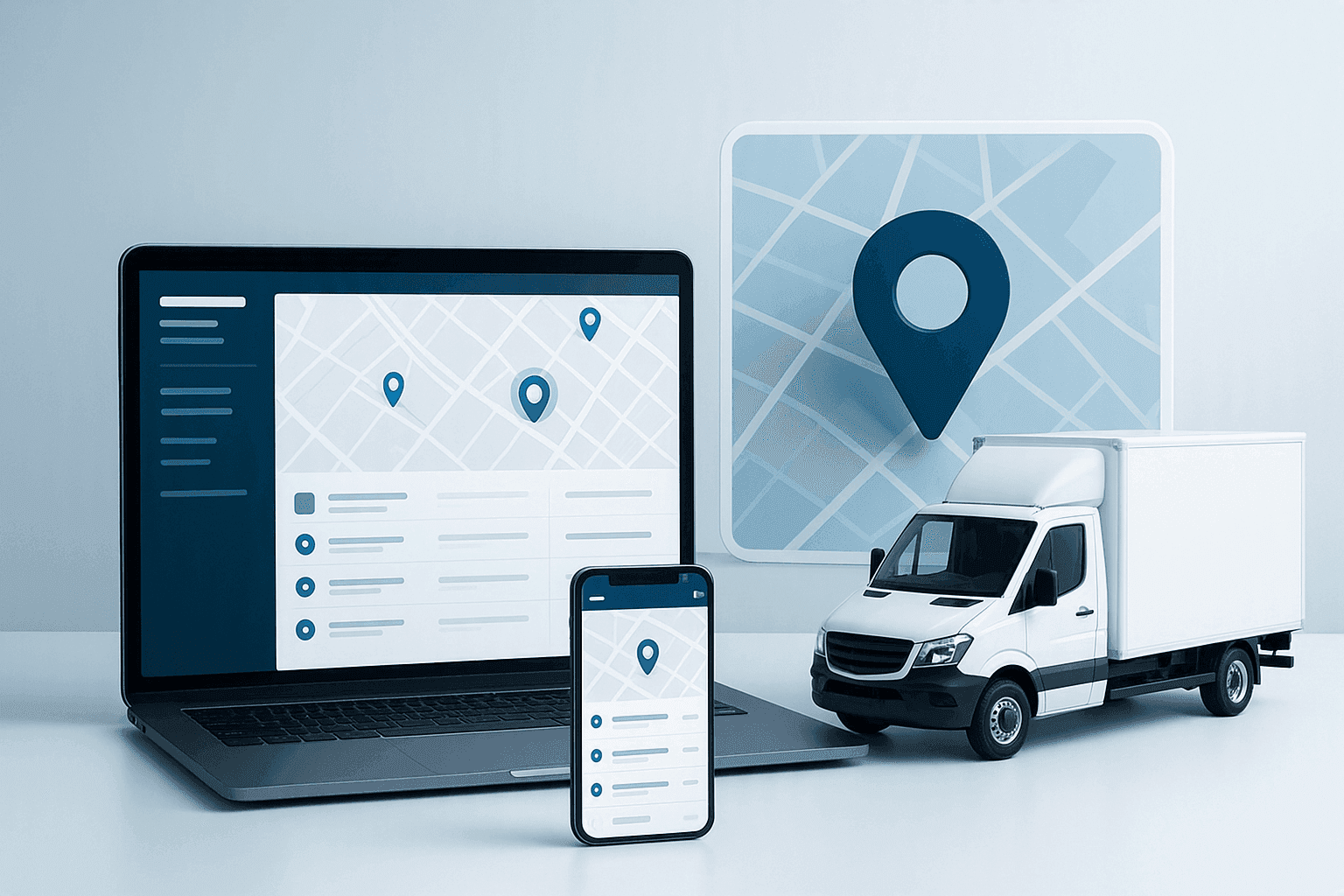 Top Industry Trends in GPS Fleet Management Software 2024