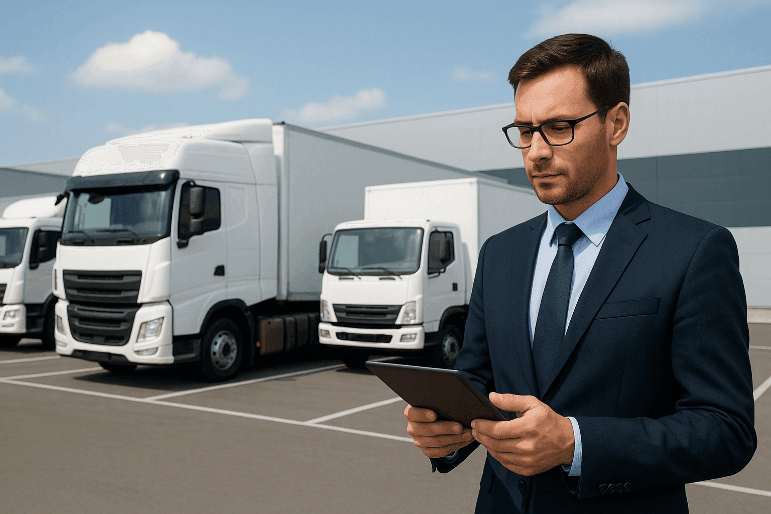 Top Trends Shaping Fleet Management Transport in 2024