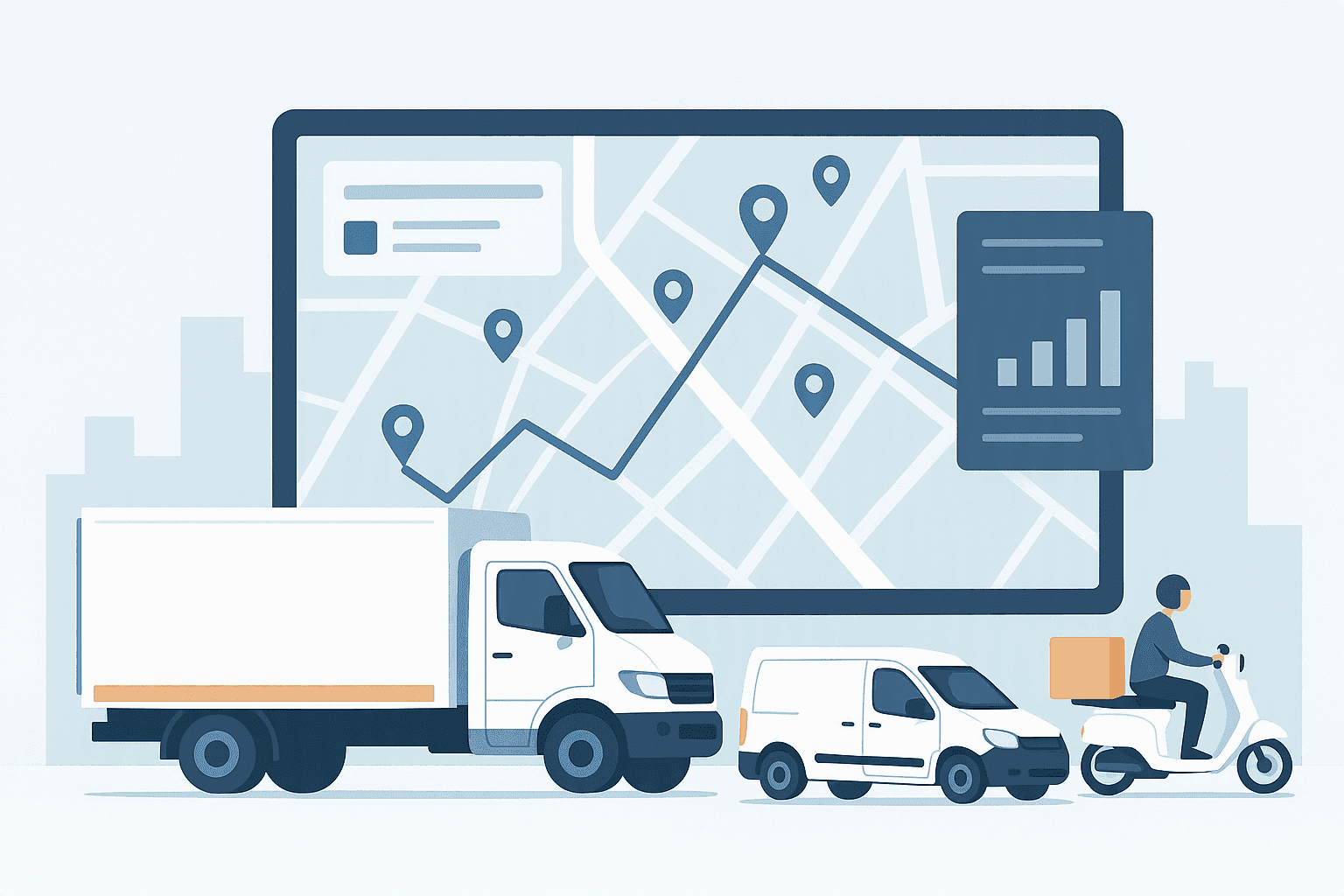 Top Trends in Delivery Route Optimization Software for 2024