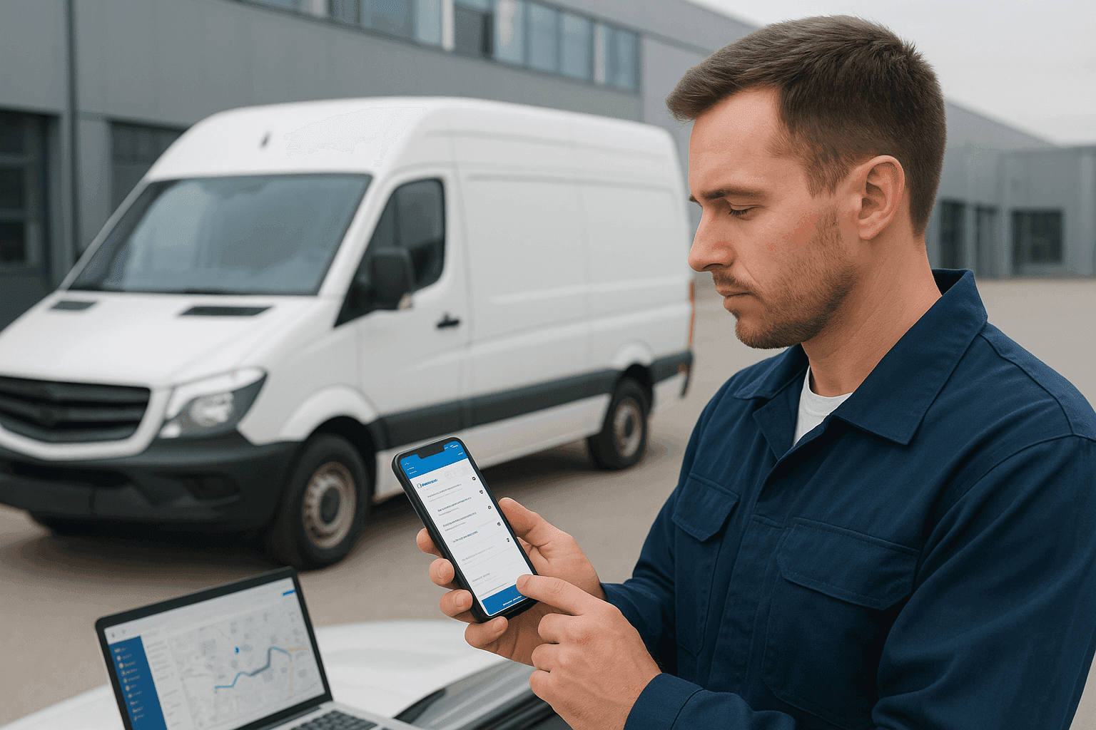 Top Trends in Mobile Field Service Management Software 2024