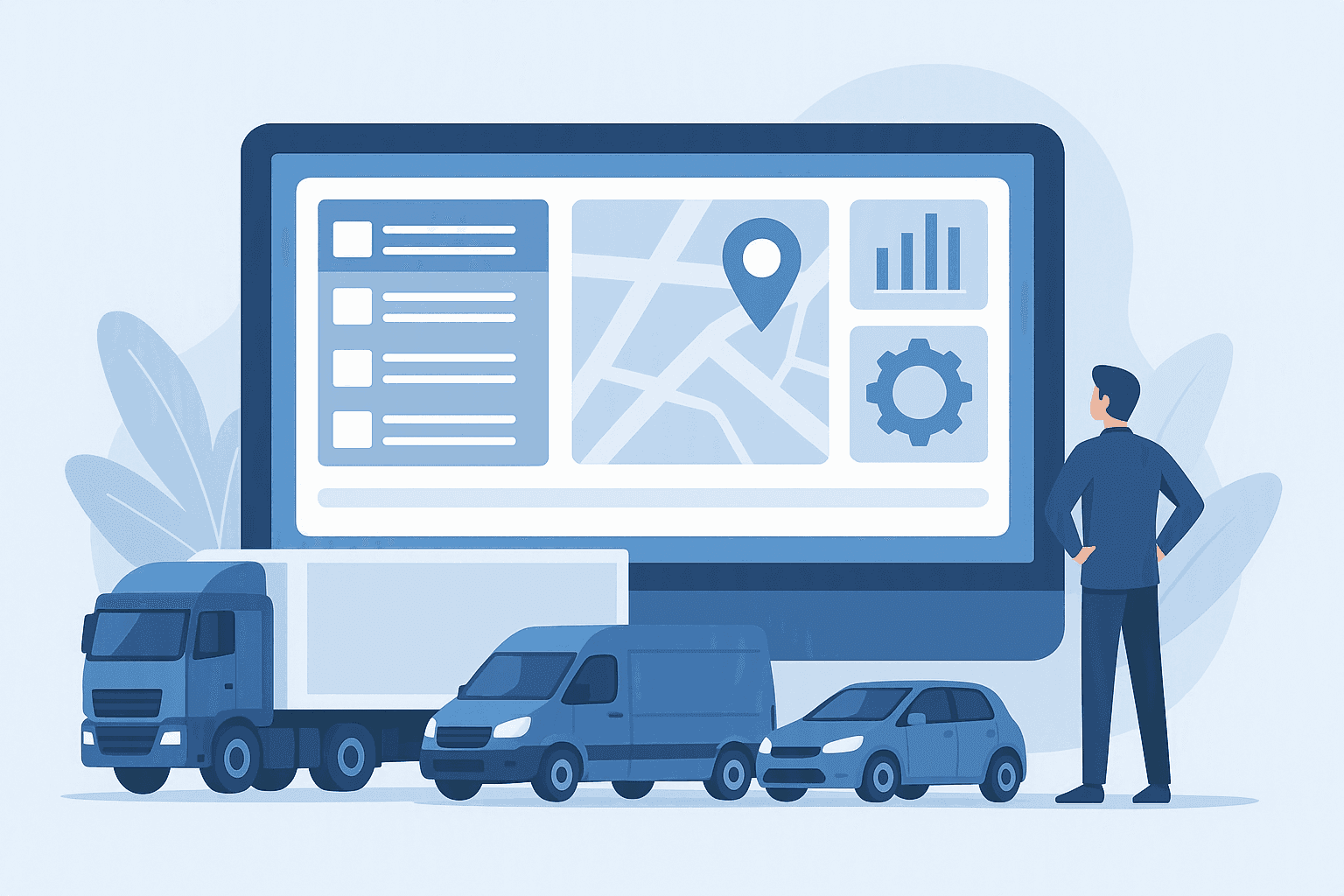 Vehicle Management Software Trends Shaping Fleet Success