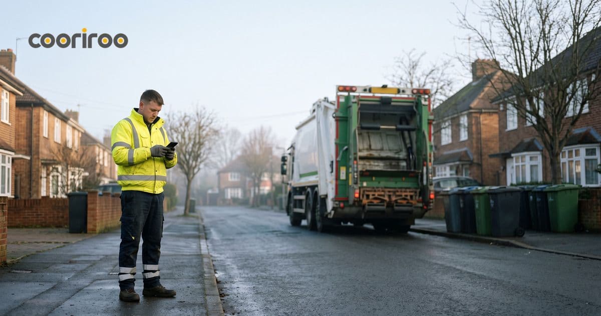 Government and municipal fleet software, with the audit trail built in